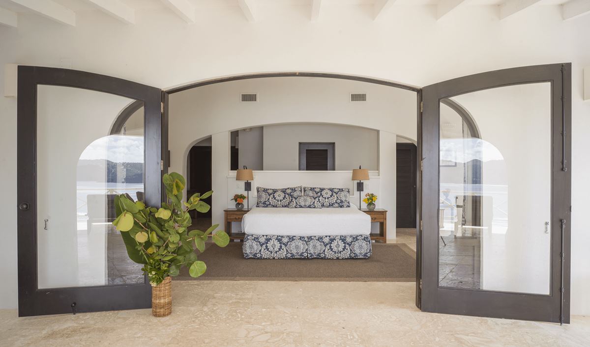 Guana’s Luxury Boutique Hotel en Guana Island